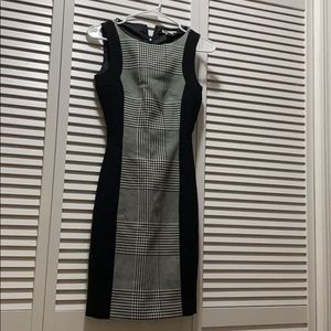 H&M suit dress: size 2